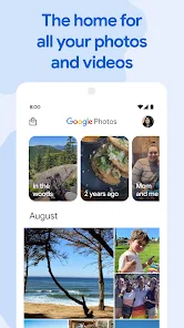 تحميل تطبيق صور جوجل فوتو Google Photos للاندرويد والايفون 2025 اخر اصدار مجانا