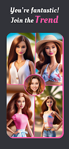 تحميل تطبيق DollMe مهكر Apk للاندرويد والايفون 2025 اخر اصدار مجانا