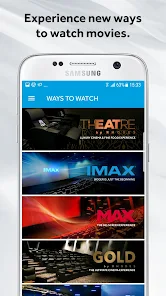 تحميل تطبيق ڤوكس سينما VOX Cinemas Apk للاندرويد والايفون 2025 اخر اصدار مجانا