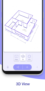 تحميل تطبيق AR Plan 3D Tape Measure مهكر Apk للاندرويد والايفون 2025 اخر اصدار مجانا