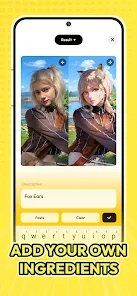 تحميل تطبيق AI Anime Filter مهكر Apk للاندرويد والايفون 2025 اخر اصدار مجانا