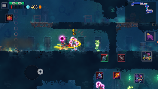 تحميل لعبة Dead Cells مهكرة Apk للاندرويد والايفون 2025 اخر اصدار مجانا