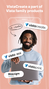 تحميل تطبيق VistaCreate تصاميم جرافيك احترافية للاندرويد والايفون 2025 اخر اصدار مجانا