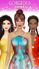 تحميل لعبة Fashion Stylist مهكرة Apk للاندرويد والايفون 2025 اخر اصدار مجانا