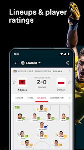 تحميل تطبيق فلاش سكور Flashscore مهكر Apk للاندرويد والايفون 2025 اخر اصدار مجانا