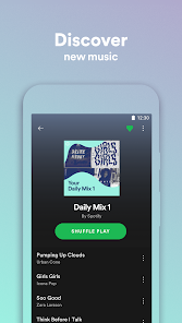 تنزيل تطبيق سبوتيفاي لايت Spotify Lite مهكر Apk للاندرويد والايفون 2025 اخر اصدار مجانا