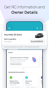 تحميل تطبيق CarInfo - RTO Vehicle Information مهكر Apk للاندرويد والايفون 2025 اخر اصدار مجانا