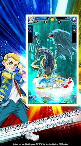 تحميل لعبة Beyblade Burst Rivals مهكرة Apk للاندرويد والايفون 2025 اخر اصدار مجانا