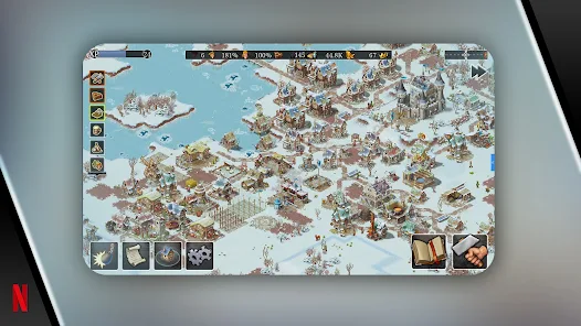 تحميل لعبة Townsmen: A Kingdom Rebuilt مهكرة للاندرويد والايفون 2025 اخر اصدار مجانا