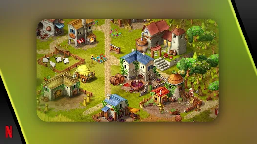 تحميل لعبة Townsmen: A Kingdom Rebuilt مهكرة للاندرويد والايفون 2025 اخر اصدار مجانا