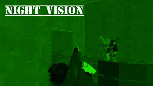 تحميل لعبة Project Breach CQB FPS مهكرة Apk للاندرويد والايفون 2025 اخر اصدار مجانا