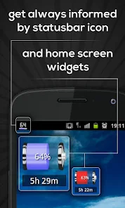 تحميل تطبيق Battery Indicator Pro مهكر Apk للاندرويد والايفون 2025 اخر اصدار مجانا