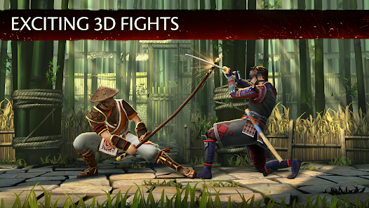 تحميل لعبة شادو فايت Shadow Fight 3 مهكرة Apk للاندرويد والايفون 2025 اخر اصدار مجانا