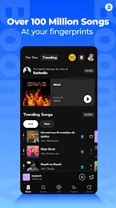 تحميل تطبيق Boomplay مهكر Apk للاندرويد والايفون 2025 اخر اصدار مجانا