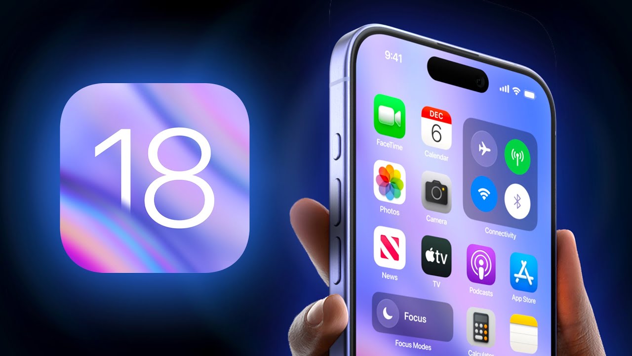 موعد إطلاق تحديث iOS 18.0 التجريبي النهائي للجميع؟