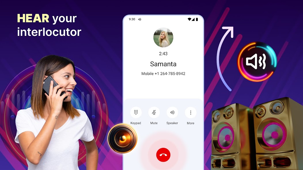 تحميل تطبيق Speaker Booster مهكر Apk للاندرويد والايفون 2025 اخر اصدار مجانا