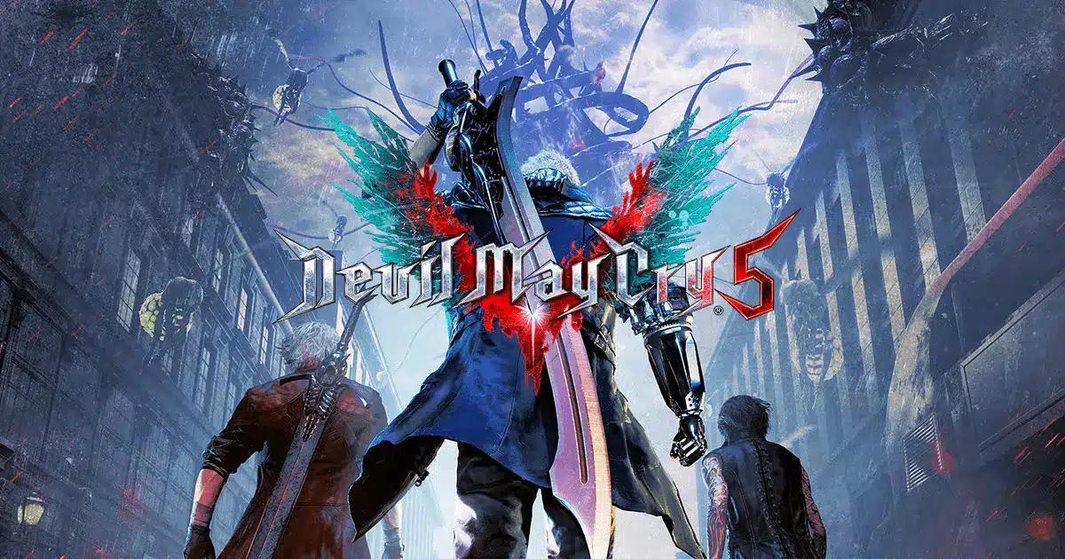 Devil May Cry 5