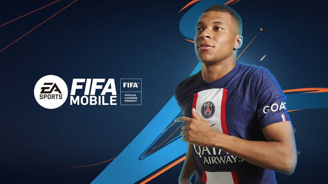 تنزيل فيفا 2023 موبايل Fifa Mobile 23 Apk مهكرة للاندرويد اخر اصدار مجانا