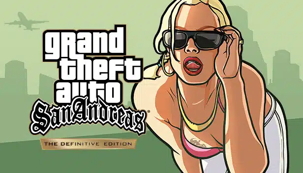 GTA San Andreas Definitive Edition