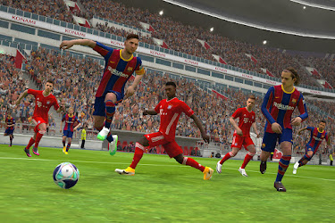 تحميل إي فوتبول بيس 2022 موبايل Efootball PES 2022 Mobile Apk للاندرويد والايفون اخر اصدار مجانا