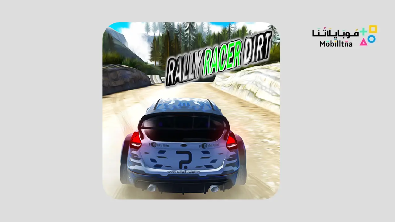 Rally Racer Dirt