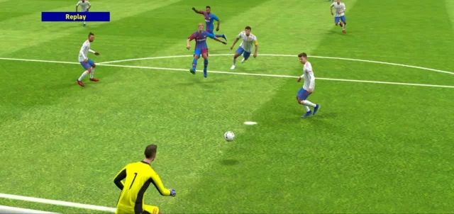 تحميل بيس 2023 موبايل PES 2023 Mobile Apk اخر تحديث للاندرويد والايفون اخر اصدار مجانا