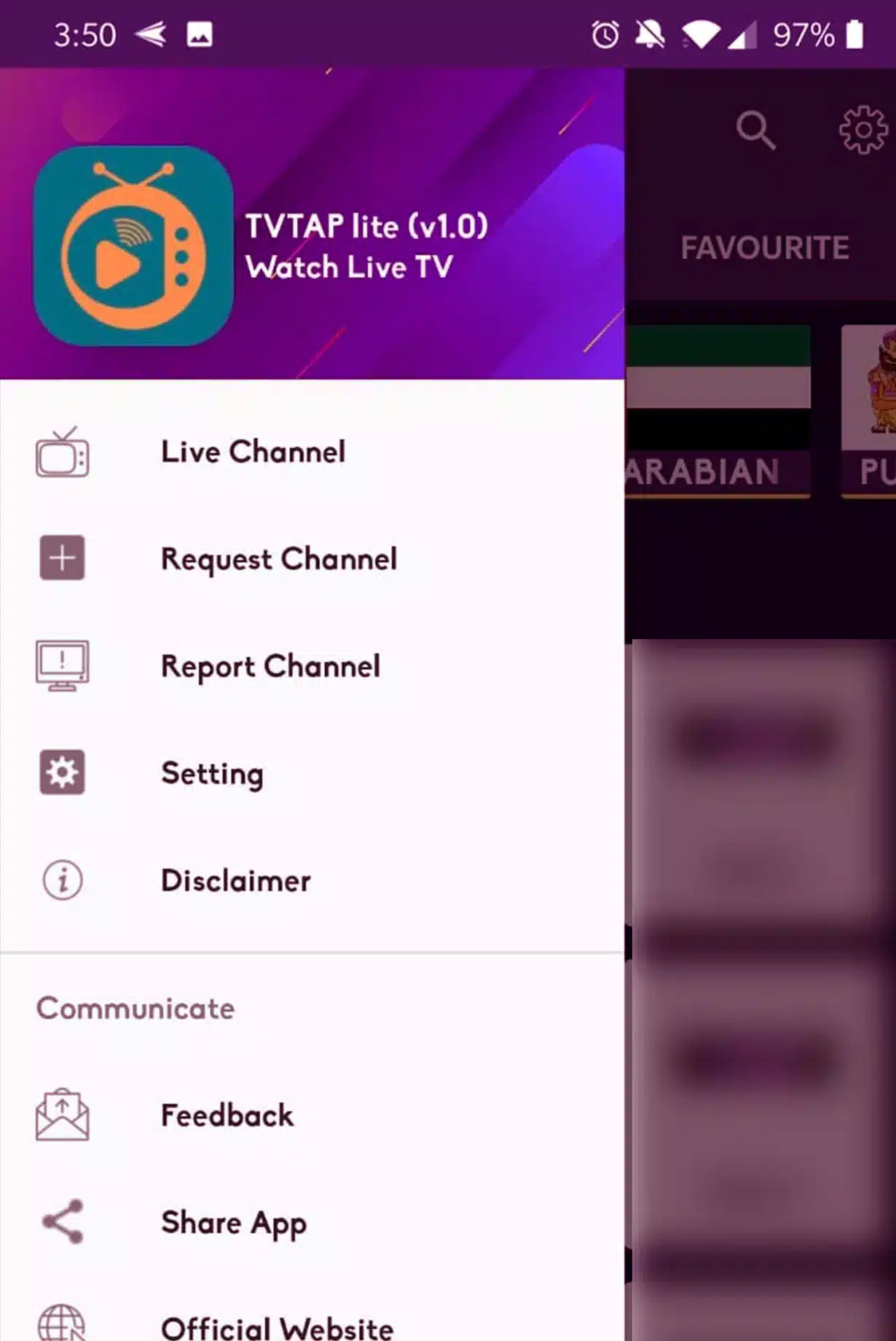 تحميل تطبيق تي في تاب TVTap PRO Apk لمشاهدة الافلام والمسلسلات للاندرويد 2025 اخر اصدار مجانا