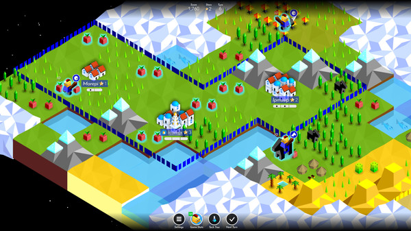 تحميل لعبة The Battle Of Polytopia مهكرة Apk للاندرويد والايفون 2025 اخر اصدار مجانا