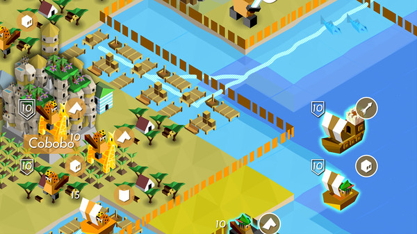 تحميل لعبة The Battle Of Polytopia مهكرة Apk للاندرويد والايفون 2025 اخر اصدار مجانا