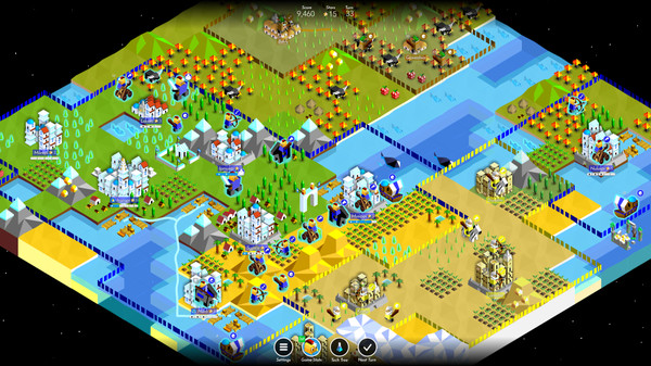 تحميل لعبة The Battle Of Polytopia مهكرة Apk للاندرويد والايفون 2025 اخر اصدار مجانا