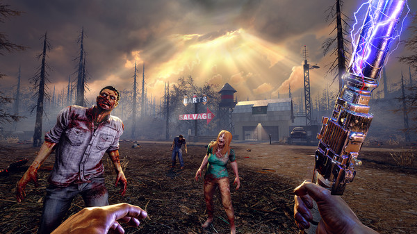 تحميل لعبة 7 Days To Die للكمبيوتر مجانا