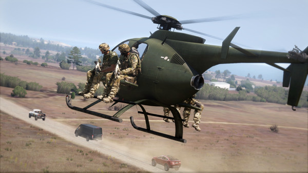 تحميل لعبة Arma 3 Art of War كاملة للكمبيوتر مجانا