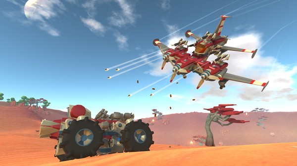 تحميل لعبة تيرا تيك TerraTech 2025 للكمبيوتر مجانا