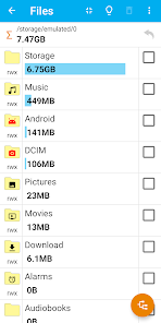 تحميل تطبيق Storage Space مهكر Apk للاندرويد والايفون 2025 اخر اصدار مجانا