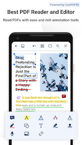 تحميل تطبيق PDF Reader Pro مهكر Apk للاندرويد والايفون 2025 اخر اصدار مجانا