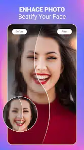 تحميل تطبيق Aibi AI Photo Enhancer مهكر Apk تحسين جودة الصور للاندرويد والايفون 2025 اخر اصدار مجانا