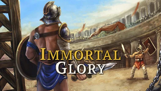 تحميل لعبة Gladiator Glory: Duel Arena مهكرة للاندرويد والايفون 2025 اخر اصدار مجانا