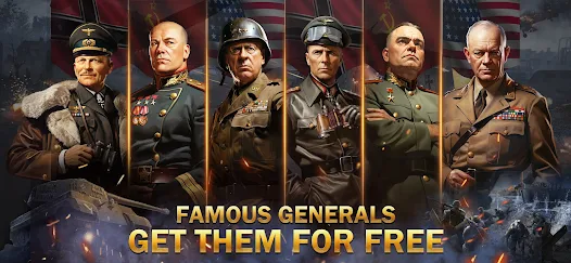 تحميل لعبة Grand War: WW2 Strategy Games مهكرة Apk للاندرويد والايفون 2025 اخر اصدار مجانا