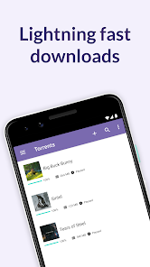 تحميل تطبيق BitTorrent مهكر Apk للاندرويد والايفون 2025 اخر اصدار مجانا