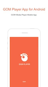 تحميل تطبيق GOM Player مهكر Apk للاندرويد والايفون 2025 اخر اصدار مجانا