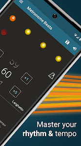 تحميل تطبيق Metronome Beats مهكر Apk للاندرويد والايفون 2025 اخر اصدار مجانا
