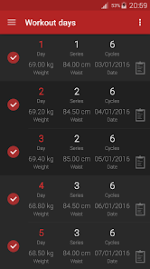 تحميل تطبيق Abs workout PRO مهكر Apk للاندرويد والايفون 2025 اخر اصدار مجانا