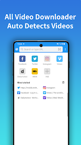 تحميل تطبيق Pure Video Downloader مهكر Apk للاندرويد والايفون 2025 اخر اصدار مجانا