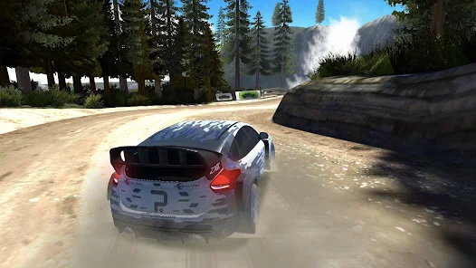 تحميل لعبة Rally Racer Dirt مهكرة للاندرويد والايفون 2025 اخر اصدار مجانا