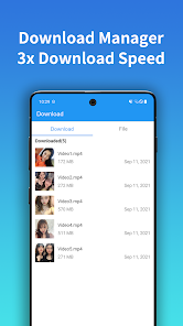 تحميل تطبيق Pure Video Downloader مهكر Apk للاندرويد والايفون 2025 اخر اصدار مجانا