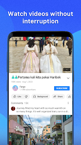 تحميل تطبيق GoTube مهكر Apk للاندرويد والايفون 2025 اخر اصدار مجانا