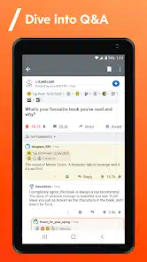 تحميل تطبيق ريديت Reddit Premium مهكر Apk للاندرويد والايفون 2025 اخر اصدار مجانا