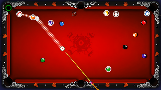 تحميل لعبة 8 Ball Clash مهكرة Apk للاندرويد والايفون 2025 اخر اصدار مجانا