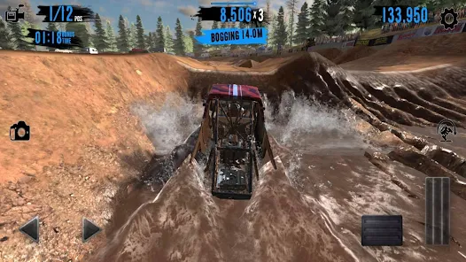 تحميل لعبة Trucks Off Road مهكرة Apk للاندرويد والايفون 2025 اخر اصدار مجانا