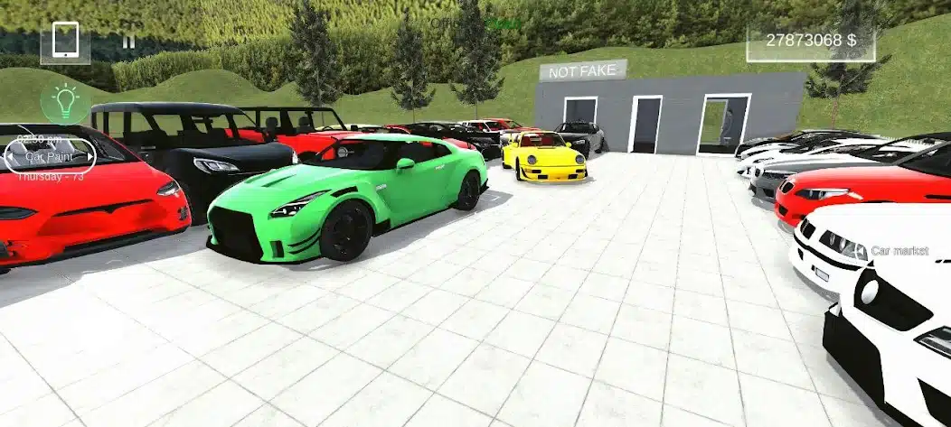 تحميل لعبة Car for sale simulator Apk الأصلية للاندرويد والايفون 2025 اخر اصدار مجانا